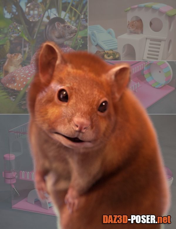 Dawnload Hamster Life Bundle for free