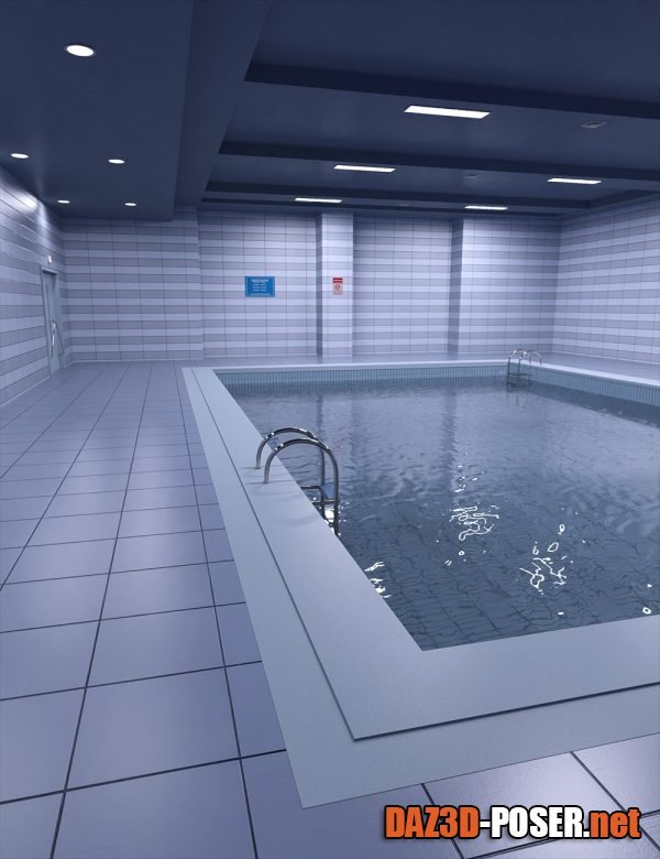 Dawnload FH Indoor Pool for free