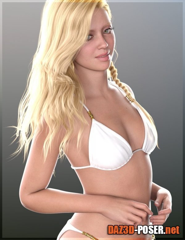 Dawnload Portrait Poses for Genesis 9 Female for free