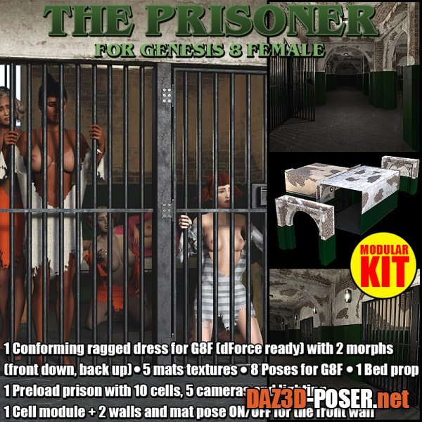 Dawnload The Prisoner for free