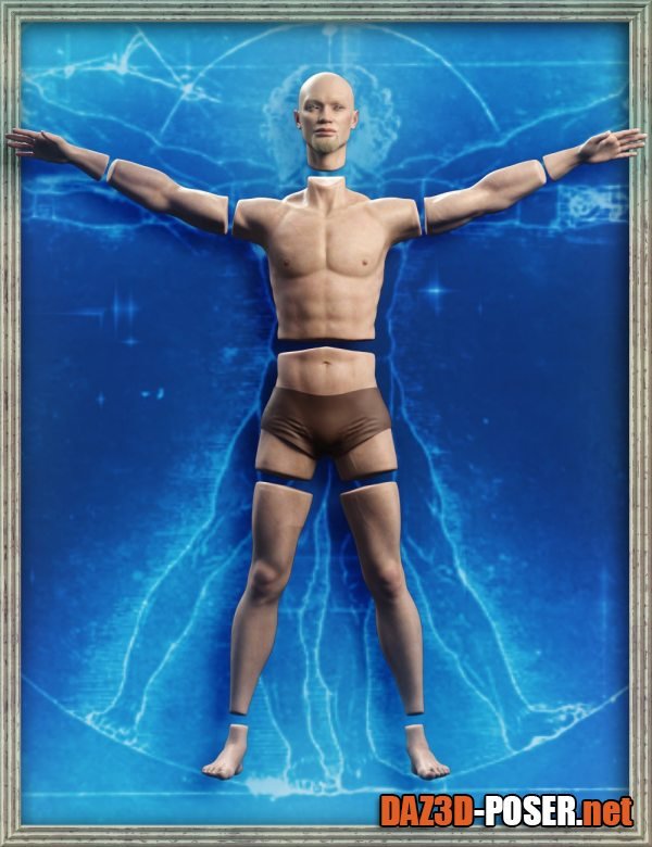 Dawnload Severed Man for Genesis 9 for free