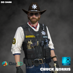 Chuck Norris for G8.1M