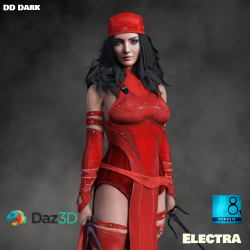Elektra for Genesis 8.1