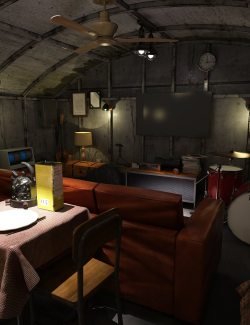 FG Old Home Bunker