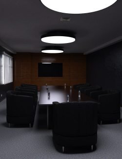 FH Company Meeting Room