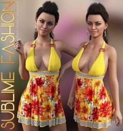 Sublime Fashion for Mirabella for G8/8.1 Females by Rhiannon