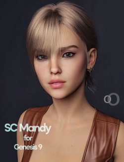 SC Mandy for Genesis 9