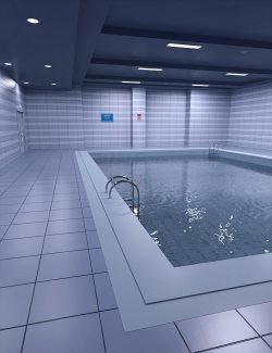 FH Indoor Pool