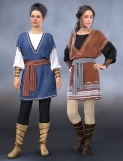 Legend Outfit Texture Add-On
