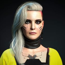 Rogue for Genesis 8 and 8.1 Female
