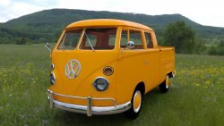 Volkswagen Double Cab 1966