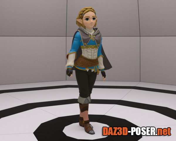 Dawnload TotK Zelda for G9 for free