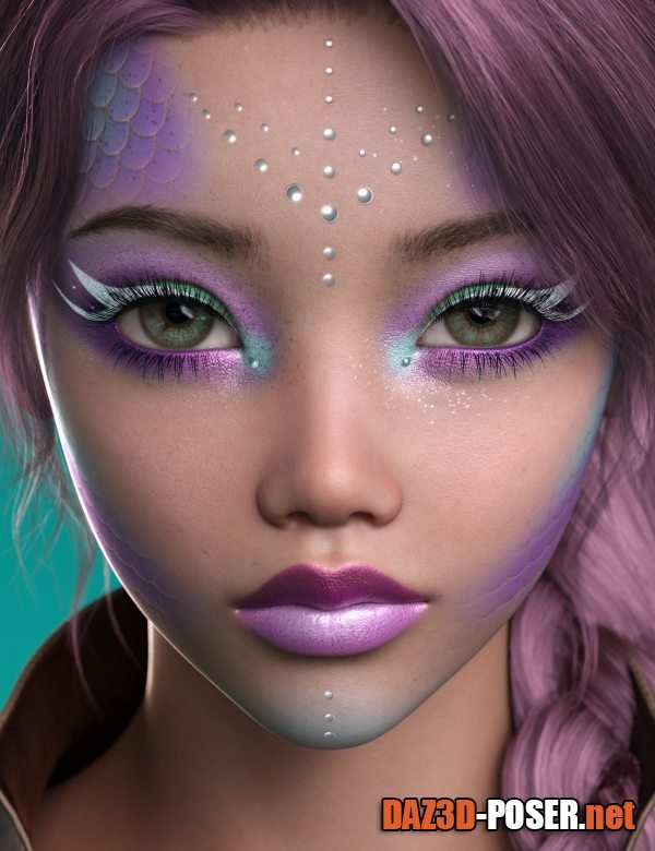 Dawnload Calypso 9 Makeup Collection for free