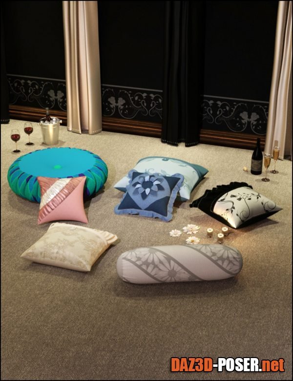 Dawnload Decorative Pillows for free