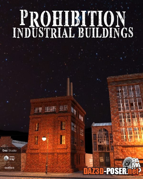 Dawnload Prohibition Industrial Buildings DS for free