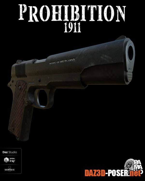 Dawnload Prohibition 1911 For DS for free