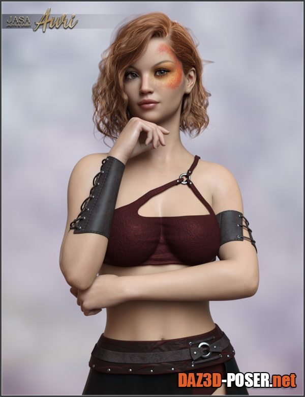Dawnload JASA Auri for Genesis 8 and 8.1 Female for free