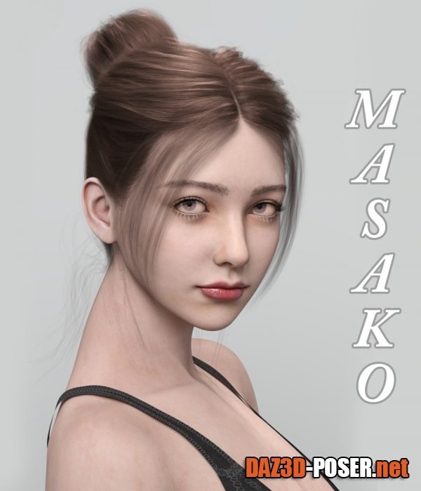 Dawnload Masako Niwa for Genesis 9 for free