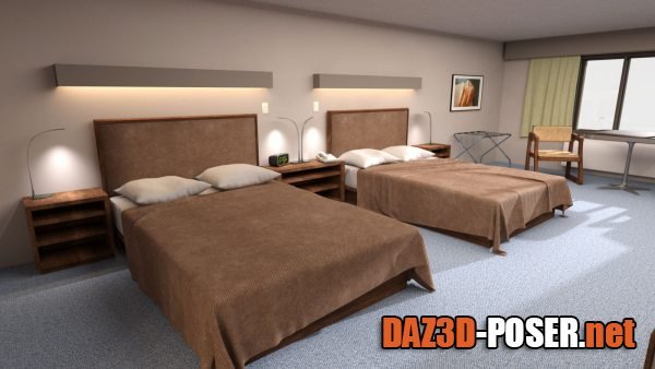 Dawnload 1stBastion- DoubleQueenBeds-HotelRoom for free