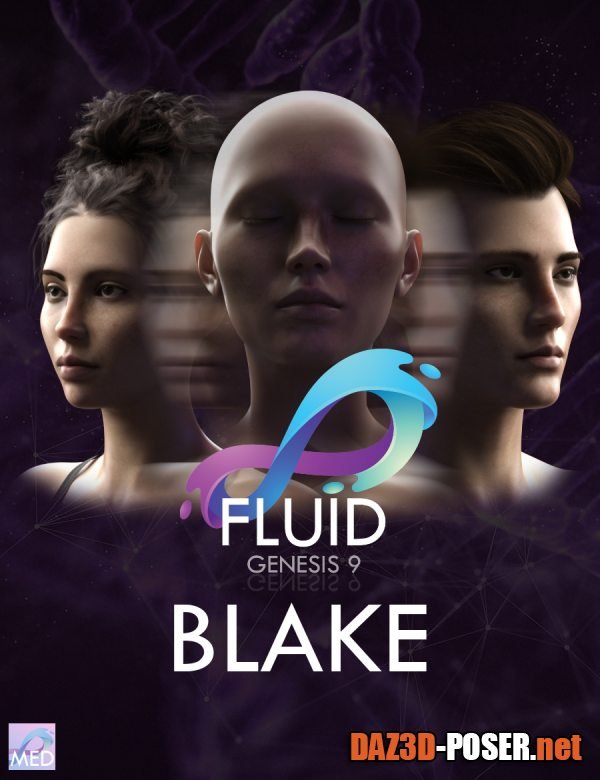 Dawnload G9 Fluid: Blake for free