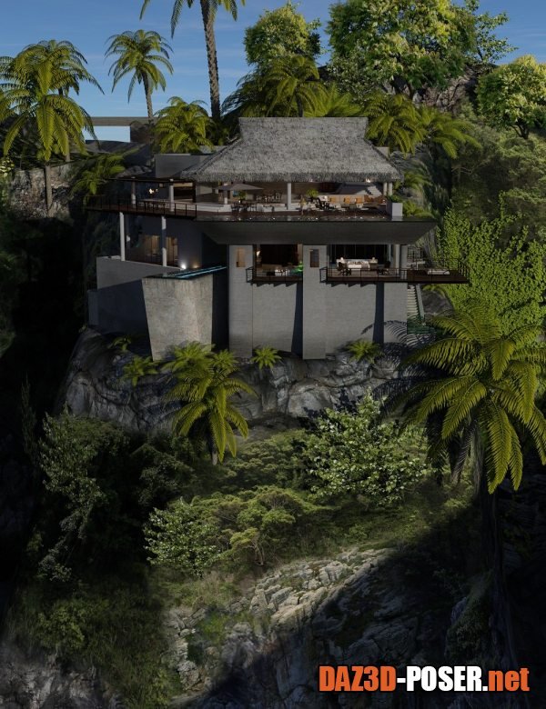 Dawnload PW Cliff House for free