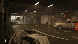Environment – Creepy Garage