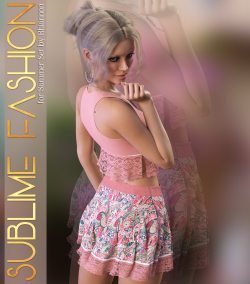Sublime Fashion for Summer Set by Rhiannon