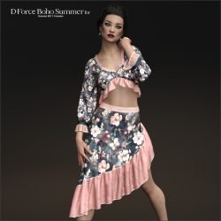 D-Force Boho Summer for G8F and G8.1F