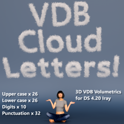 VDB Cloud Letters