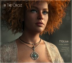 In The Circle – Jewelry for G8, G8.1 and G9