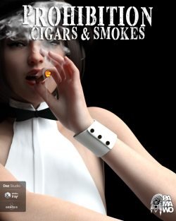 Prohibition Cigars For Genesis 8 Female