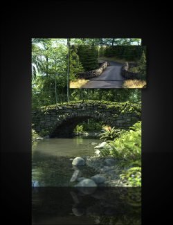 UltraScenery – Stone Bridge