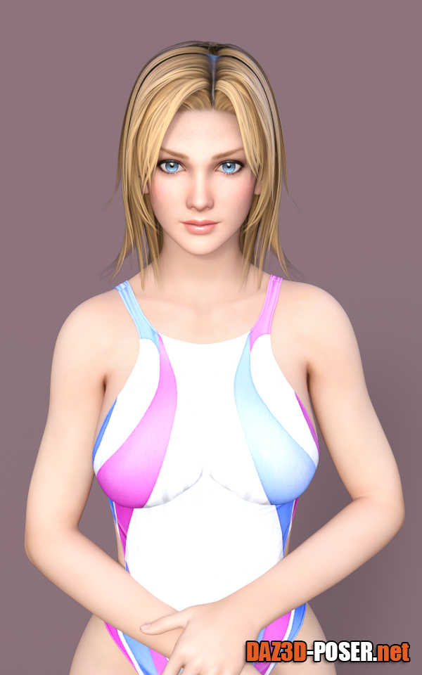 Dawnload GCC DOA Tina For G8F + New Skin for free