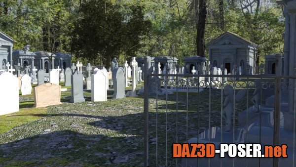 Dawnload Darkmont Cemetery for free