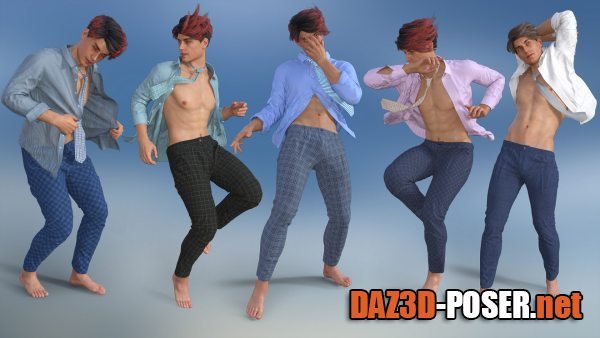 Dawnload DForce FB Mens Clothing for free