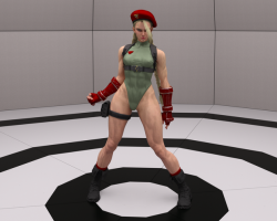 Cammy Cos 2 for G9