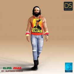 Elias 2K22 for G8 Male