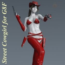 Street Cowgirl for G8F