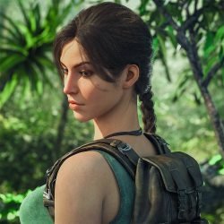Lara Croft COD MW2 For Genesis 8 Female