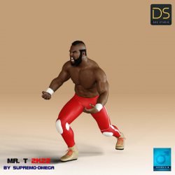 MR T 2K22 for G8 Male