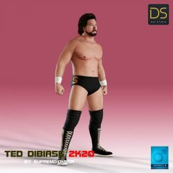 Ted Dibiase 2K20 for G8Male