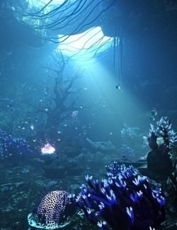 XI Underwater Cave