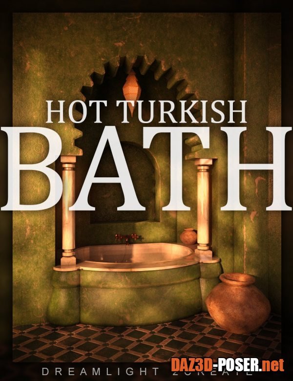 Dawnload Hot Turkish Bath for free