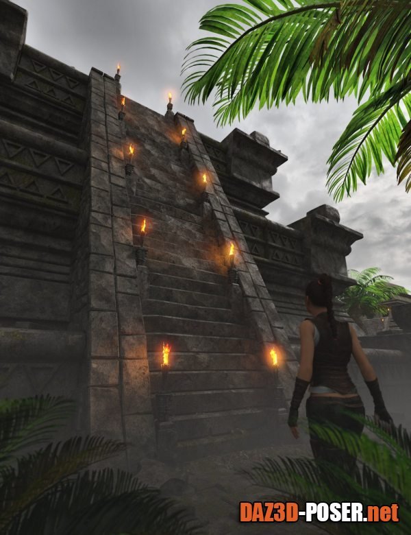 Dawnload Aztec Pyramids 2 for free