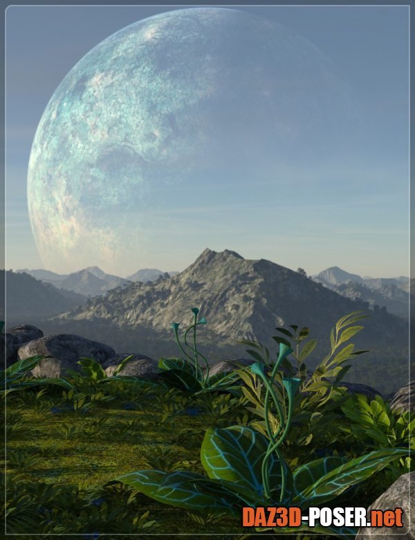 Dawnload Easy Environments: ExoPlanet VI for free