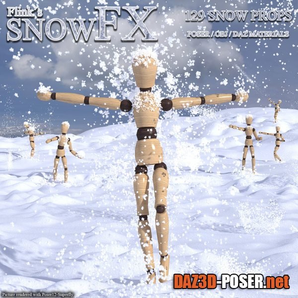 Dawnload Flinks SnowFX for free