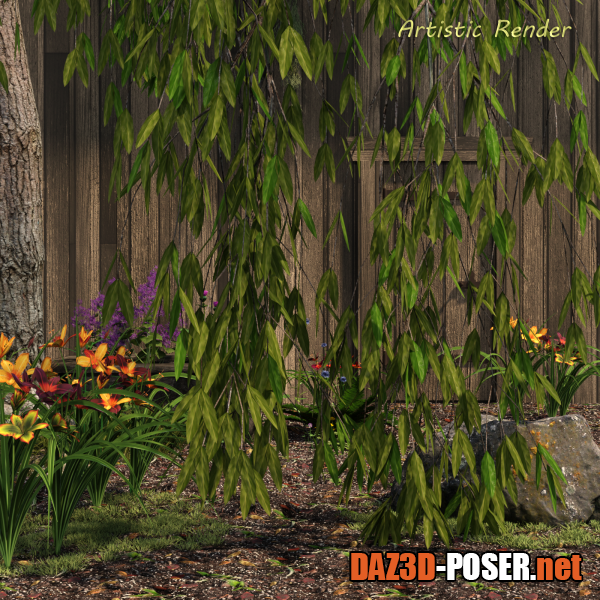 Dawnload FB Natural Ground Iray Shaders for Daz Studio for free