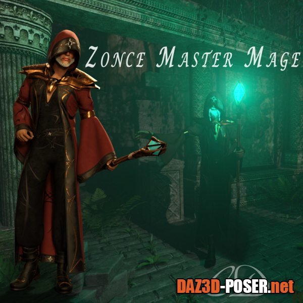 Dawnload Zonce Master Mage for G8M for free