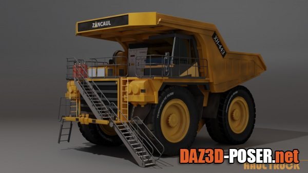 Dawnload Haul Truck for free