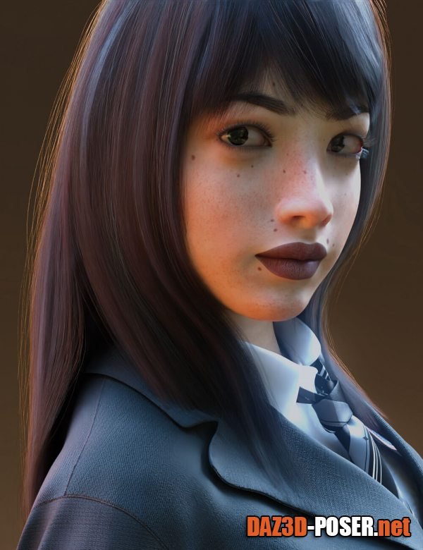 Dawnload Fulu for Genesis 8.1 Female for free